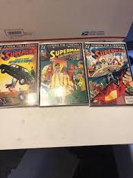 Superman: Funeral For A Friend #1-8 complete story DC/ rare All NEWSSTANDS Mint | eBay