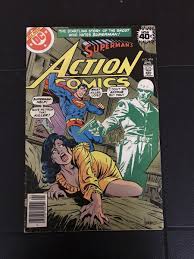 Action Comics #494 DC Comics 1979 FN Curt Swan | eBay