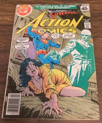 ACTION COMICS #494 (1979, DC Comics) SUPERMAN in The Secret of the Super-S! | eBay