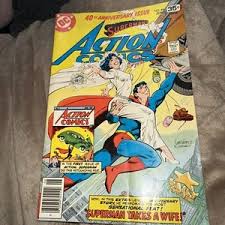 Action Comics 484 | eBay