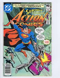 Action Comics #504 DC Pub 1980 The Power and the Choice ! | eBay