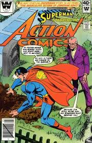 Action Comics (1978 Whitman) 507 VG