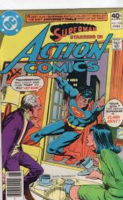 Action Comics #508 "Superman Is Clark Kent!" (shocking) FVF ...