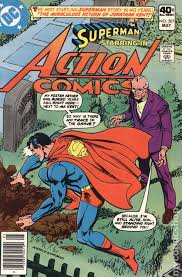 Action Comics (1938 DC) 507 VG+ 4.5