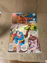 DC Action Comics #468 (1977) DC Comics | Mercari