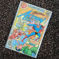 Action Comics 492 Newsstand (1979) • Blackwater Market ...