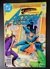 Action Comics #508 (VG+) – Without Fear Comics