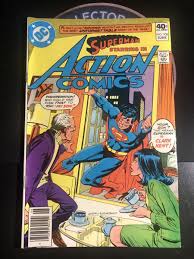 Action Comics Starring “Superman” 508, 1980 | eBay