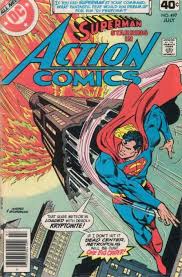 Action Comics #497 (1938) | Graham Crackers Comics, Ltd.