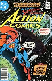 Action Comics #509 – Fun Box Monster Emporium