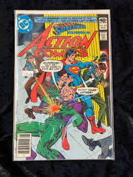 DC Action Comics Superman #510 AUG VF/NM | eBay