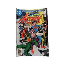 Action Comics #510 - Superman - DC Comics August 1980 ...