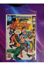 Action Comics #510 DC Comics Like new | Mercari