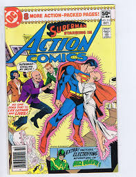 Action Comics #512 DC Pub 1980 | eBay
