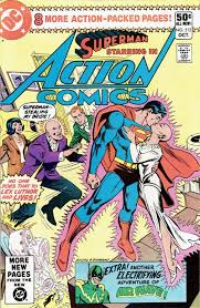 Action Comics Vol. 1 #512 | Wide selection of comics from ...