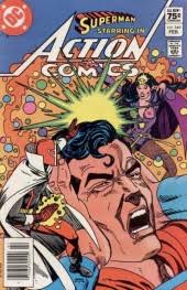 Action Comics #540 Reviews