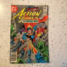 Action Comics #535 · Shortboxed