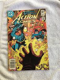Action Comics #541 (Mar 1983, DC) FN 6.0 | eBay