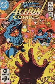 Action Comics Vol 1 541 | DC Database | Fandom