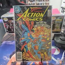 Action Comics #550 · Whatnot: Shop, Sell, Connect