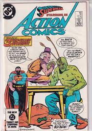 Superman in Action Comics (1984) #563 VF DC Comics | eBay