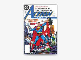 Action Comics (1938-2011) #584 by John Byrne & Dick Giordano ...