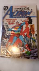 Superman Action Comics #584 - DC comic books - Superman ...