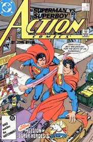 Action Comics Vol 1 591 | DC Database | Fandom