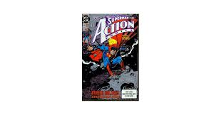 Action Comics #666 (Superman): unknown author: Amazon.com: Books