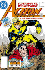 Amazon.com: Action Comics (1938-2011) #594 eBook : Byrne ...
