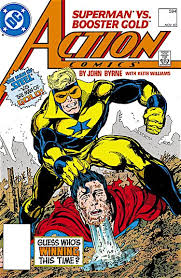 Action Comics (1938-) #594 | DC Comics Issue