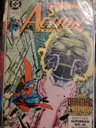 Superman The Brainiac Trilogy Marvel New | Mercari