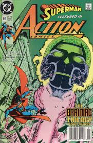 Action Comics #649 The Brainiac Trilogy! Perez Art!! News ...