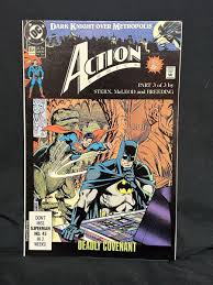 Action Comics #654 | eBay