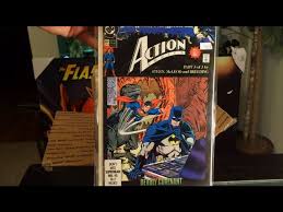 Craigslist Comic Book Haul 1 (Taking Risks!) - YouTube