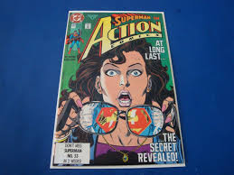 Action Comics #662 Superman (DC Comics, 1991) At Long Last ...