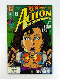Action Comics #662 DC Comics At Long Last and 35 similar items