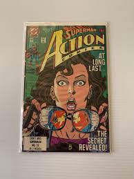 Action Comics #662 by DC Comics, Paperback | Pangobooks