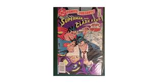 Amazon.com: DC Comics Presents #79 (Superman & Clark Kent ...