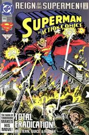 Reign of the Supermen | Superman Wiki | Fandom