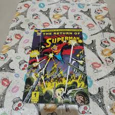 Jual Komik The Return of Superman volume 1 - Kab. Bogor ...