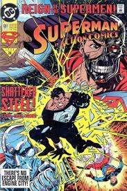 Reign of the Supermen | Superman Wiki | Fandom