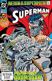 Superman: The Death & Return of Superman | DC Comics Collection