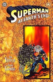 Superman: At Earth's End - Wikipedia