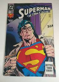 DC COMICS / ISSUE #692 / SUPERMAN / 1993 / 32 | eBay