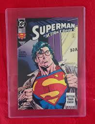 Superman in Action Comics - Etsy