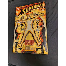 Action Comics #693 (DC Comics November 1993) Superman