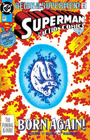 Action Comics (1938-) #687 | DC Comics Issue