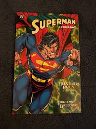 Superman/Doomsday: Hunter/Prey #2 · Shortboxed