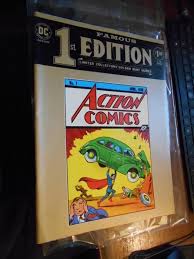 Action Comics #1 Treasury 1st SUPERMAN | Mercari